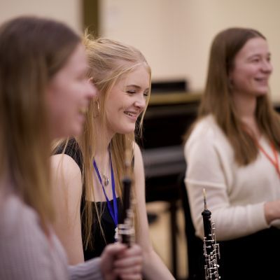 Big Double Reed Day 2025 - oboists